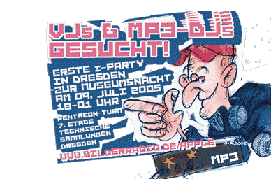 iParty, 09.07.2005