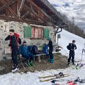 Freitag: PizRaßach /Sesvenna Gipfel